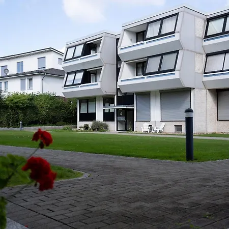 Residenz Schulstrasse Von-baltic-storm Apartment Scharbeutz